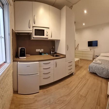 Mini Estudio Sevilla Centro Kültér fotó