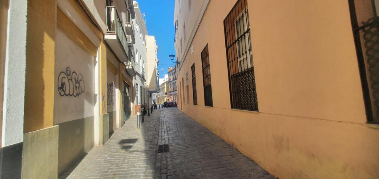 Mini Estudio Sevilla Centro Kültér fotó