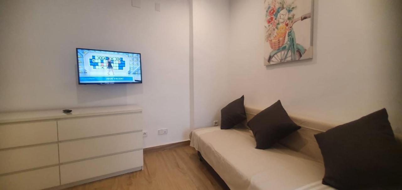 Mini Estudio Sevilla Centro Kültér fotó