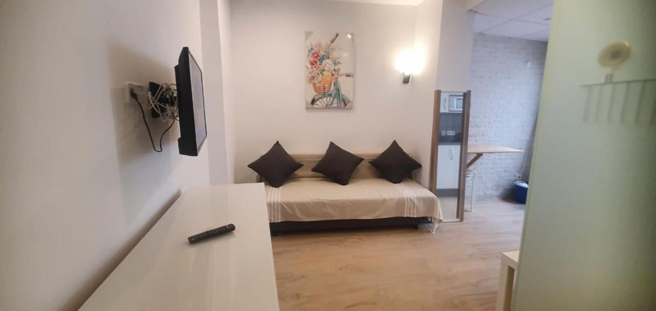 Mini Estudio Sevilla Centro Kültér fotó