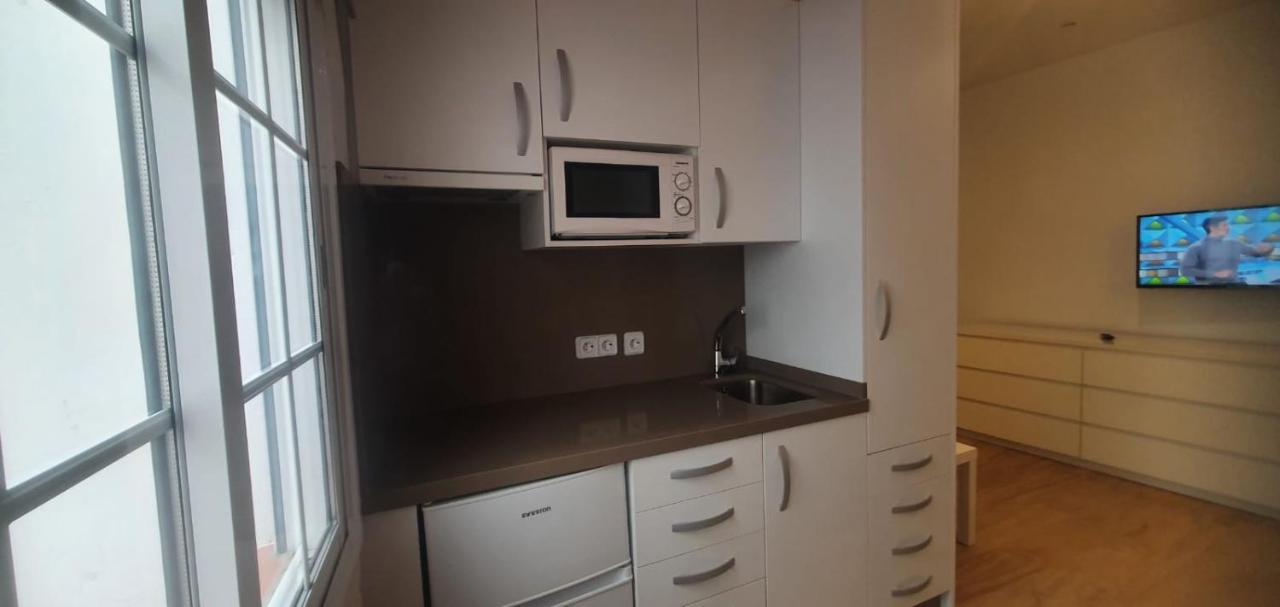 Mini Estudio Sevilla Centro Kültér fotó