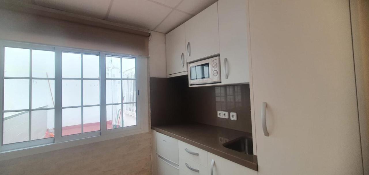 Mini Estudio Sevilla Centro Kültér fotó