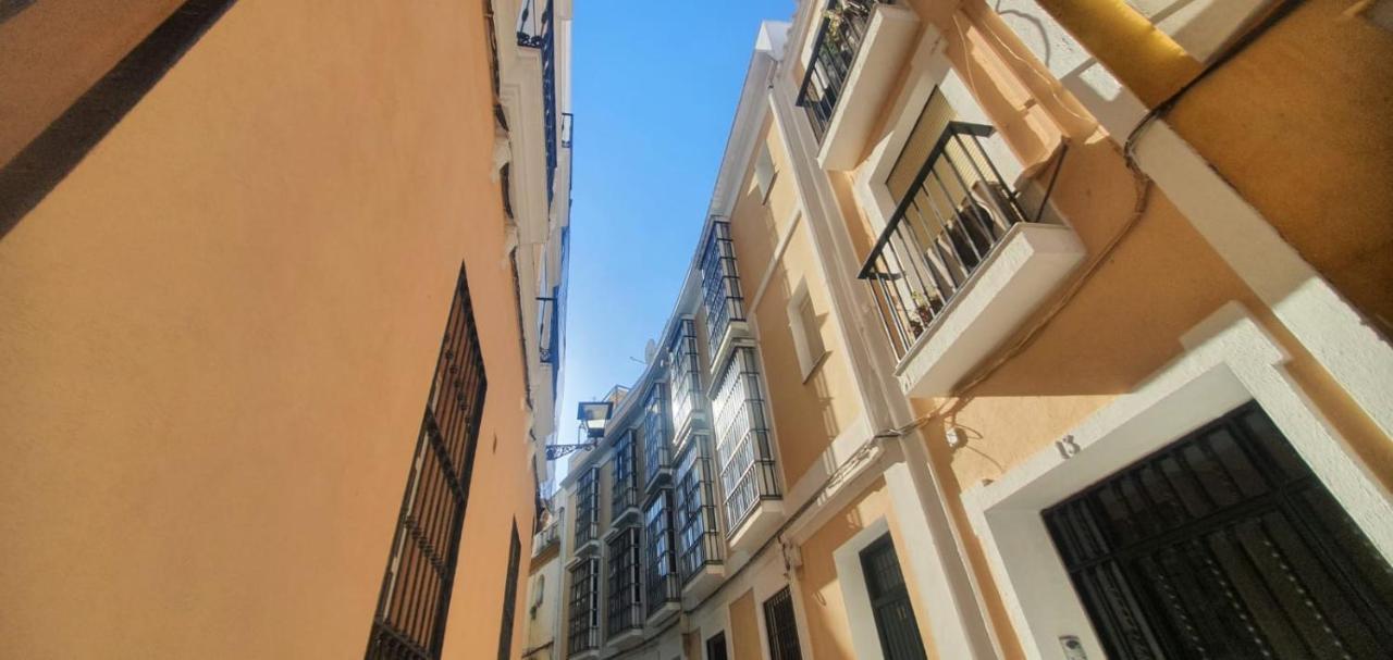 Mini Estudio Sevilla Centro Kültér fotó