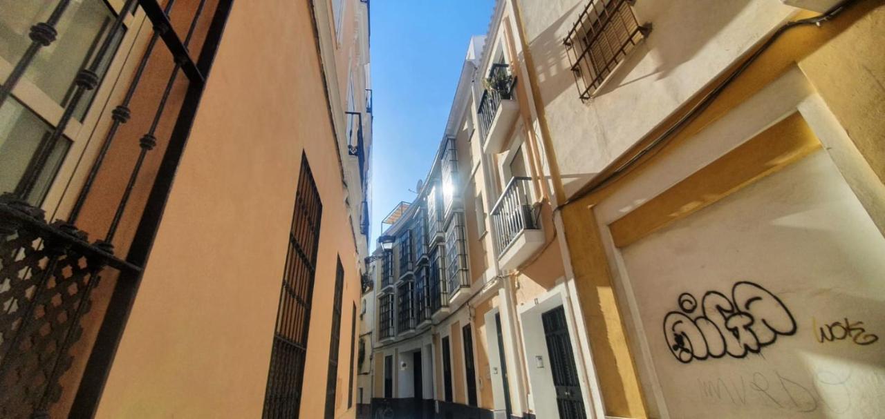 Mini Estudio Sevilla Centro Kültér fotó
