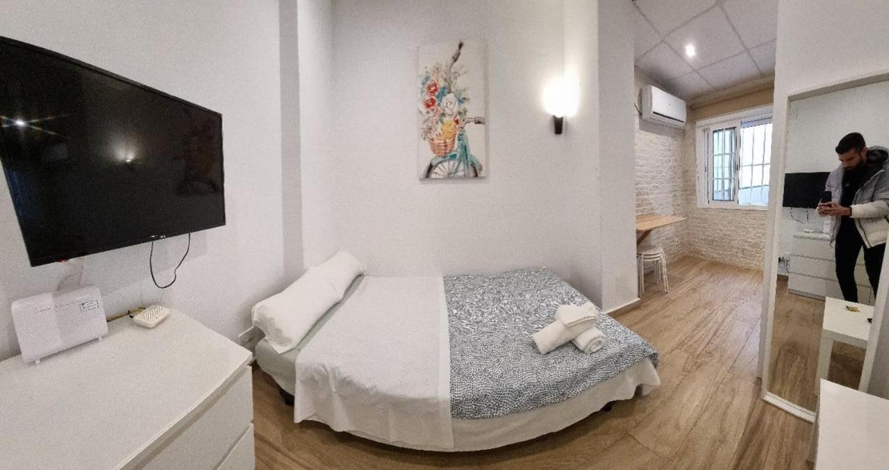Mini Estudio Sevilla Centro Kültér fotó