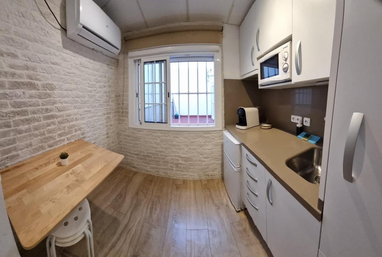Mini Estudio Sevilla Centro Kültér fotó